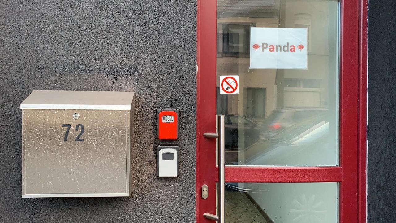 Panda Bella Appartement Zaventem Buitenkant foto